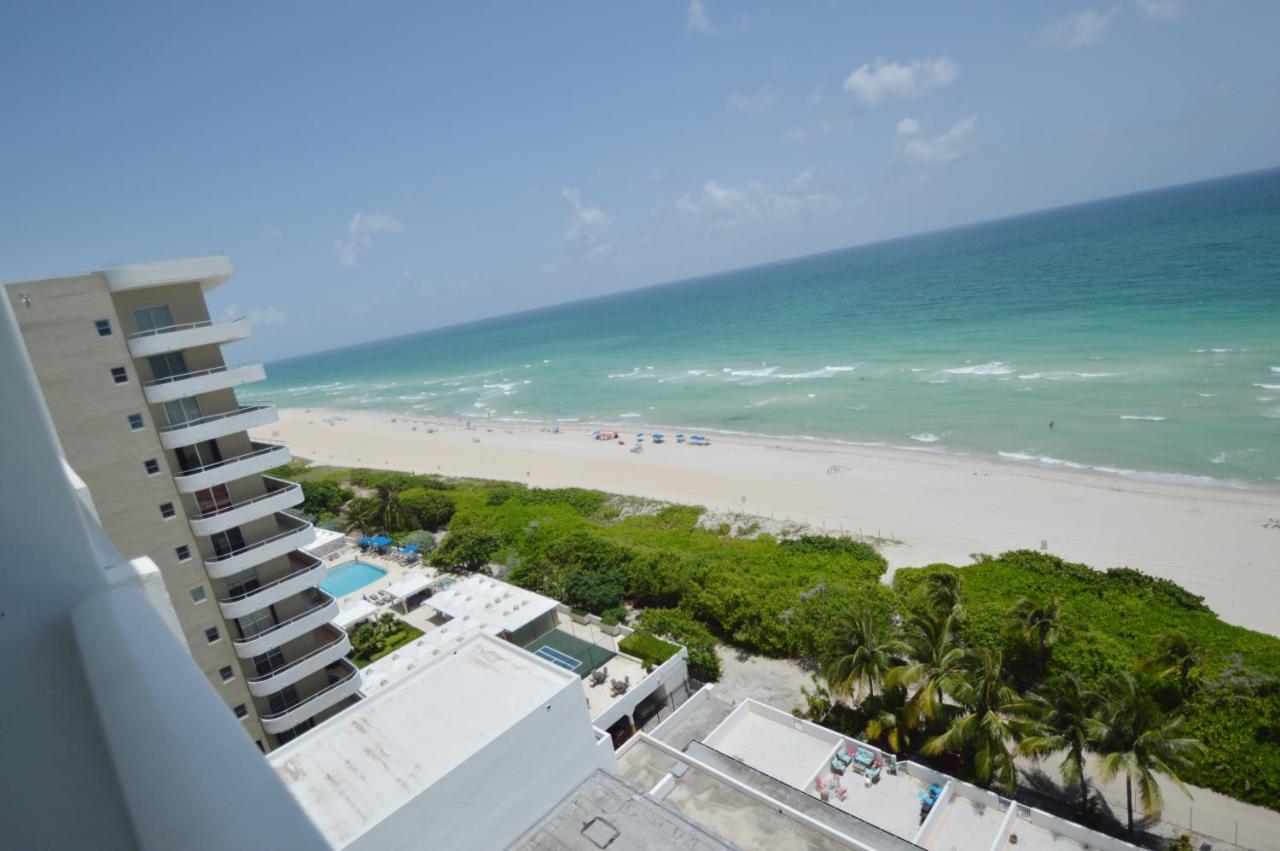 Beach Apartments - Free Parking Miami Beach Exterior photo