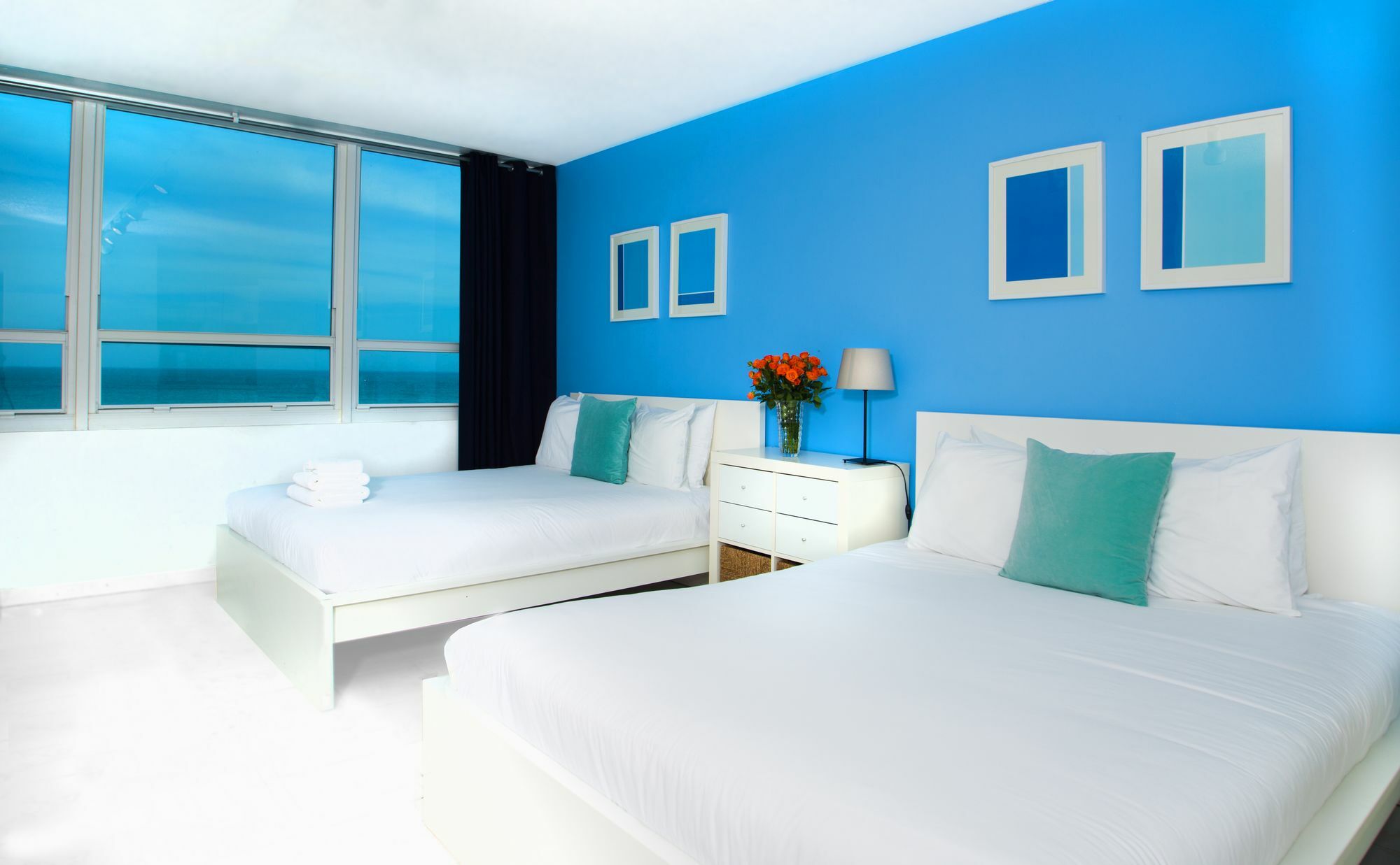 Beach Apartments - Free Parking Miami Beach Exterior photo